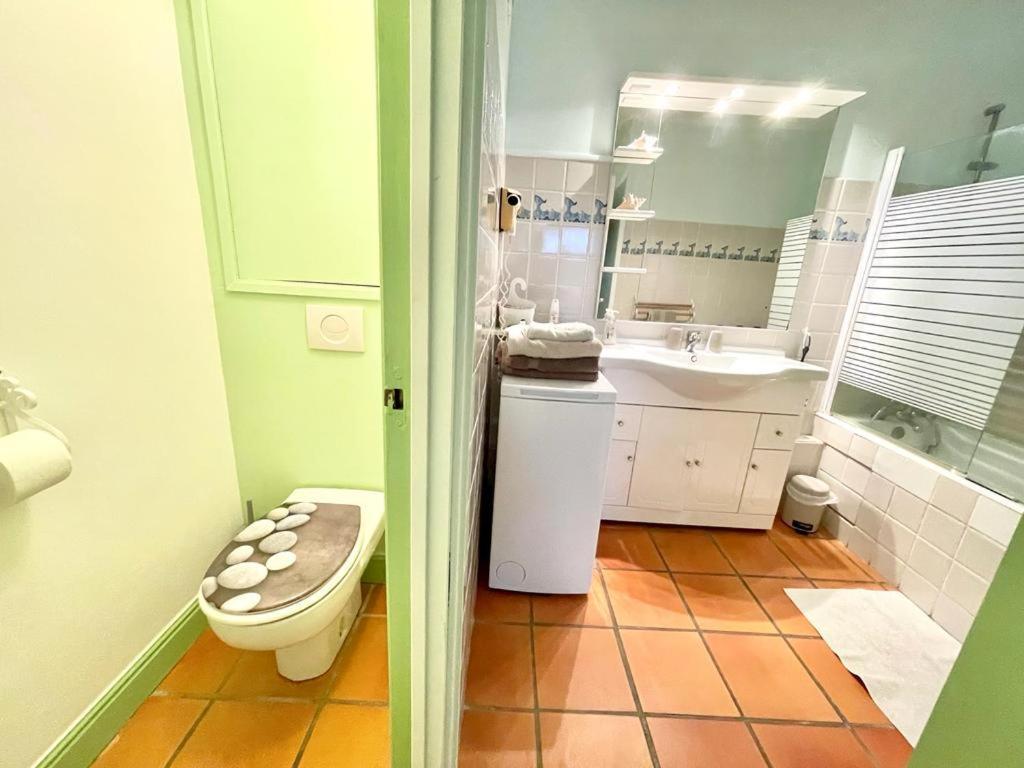 Guadeloupe- Saint-Francois- Residence Anse Des Rochers - Appartement Quart De Villa Etage - Vue Mer- 4 Personnes - Lit Bebe Sur Demande - Citerne Et Wifi Prives -Animaux Ok-Acces Plage Direct -Apnee Bien-Etre Experience Sur Demande Avec Instructeur A Экстерьер фото